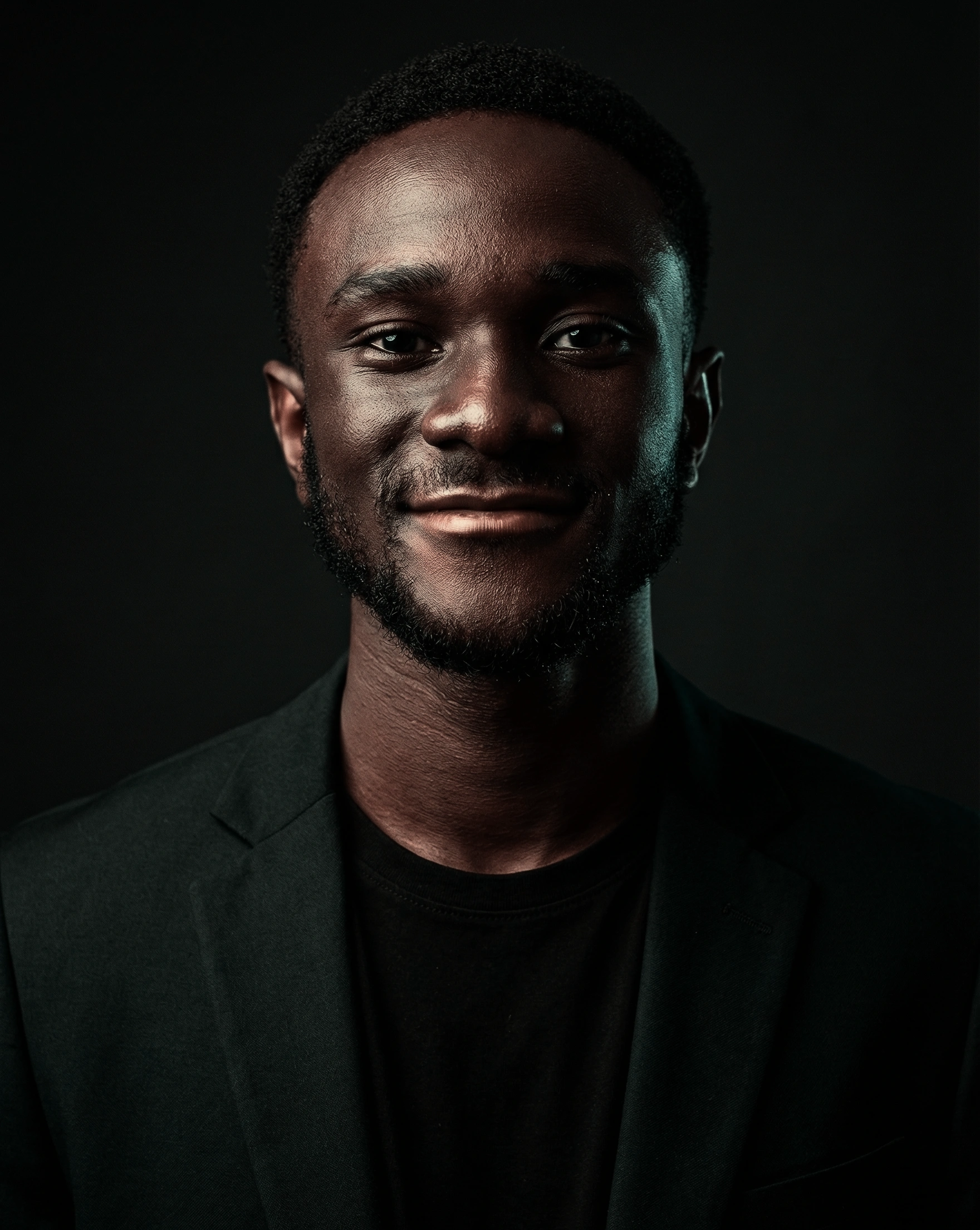 Edwin Gyasi Owusu.