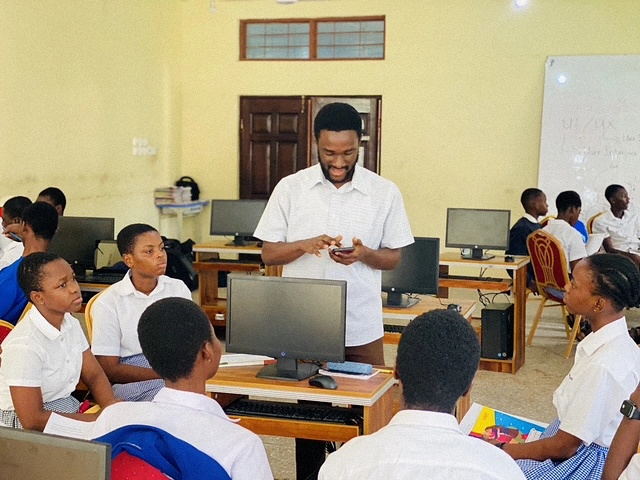 Empowering the Next Gen